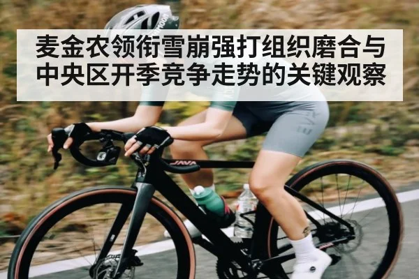 麦金农领衔雪崩强打组织磨合与中央区开季竞争走势的关键观察